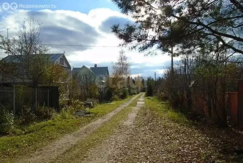 Участок в Верхнеподпольненское сельское поселение, садовое ... - Фото 1