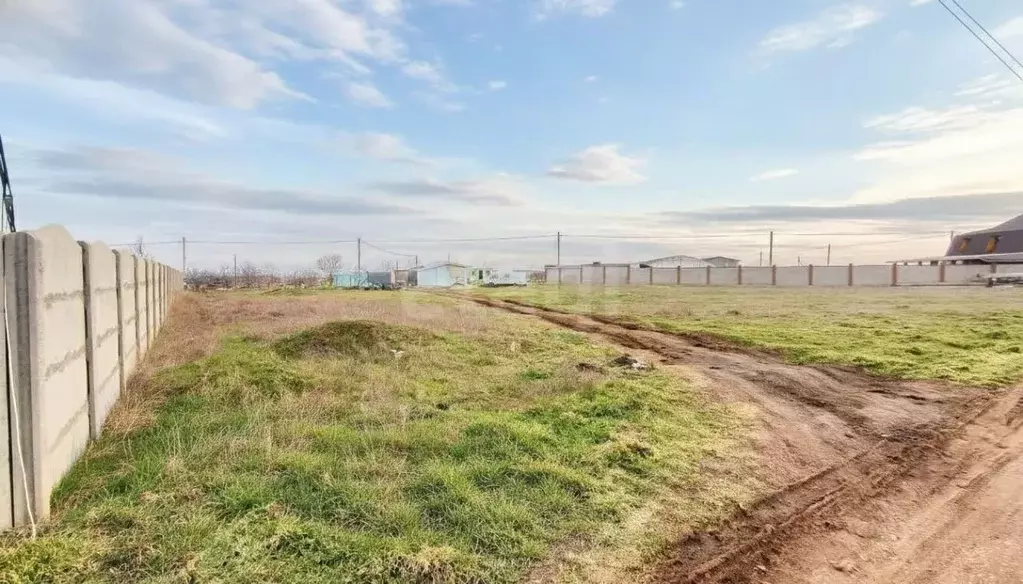 Участок в Крым, Сакский район, с. Орехово пер. 40 лет Победы (10.0 ... - Фото 2