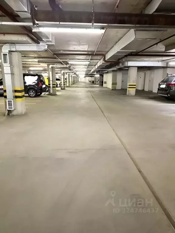 Гараж в Санкт-Петербург ул. Адмирала Черокова, 18к2 (14 м) - Фото 2