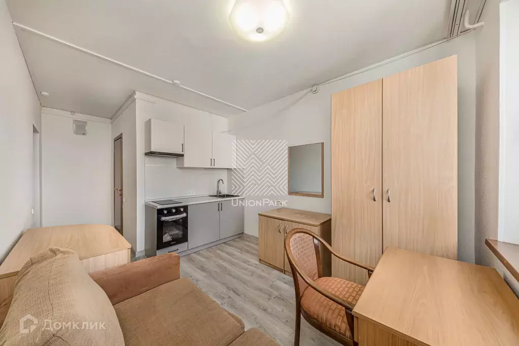 Продаётся квартира-студия, 17.6 м - Фото 1