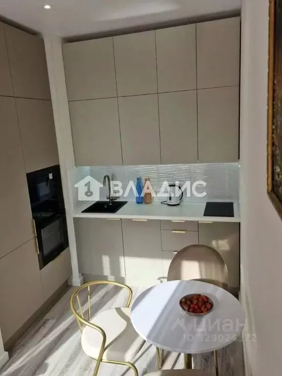 1-к кв. Москва проезд Шелихова, 2 (40.0 м) - Фото 2