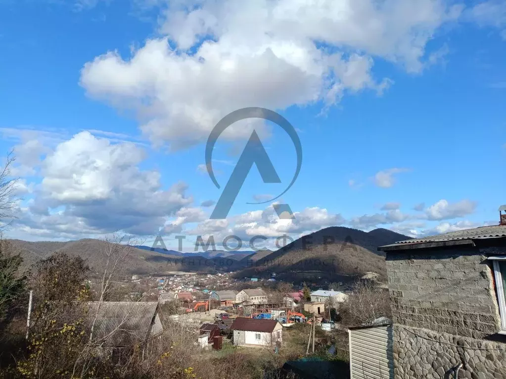 Участок в Краснодарский край, Туапсинский муниципальный округ, ... - Фото 1