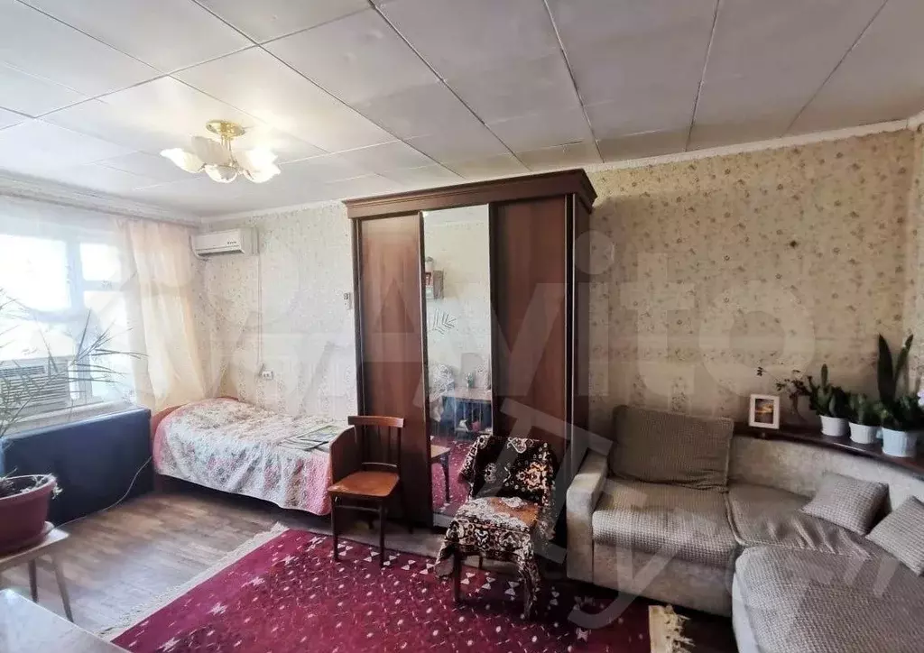1-к. квартира, 32,4 м, 5/5 эт. - Фото 1