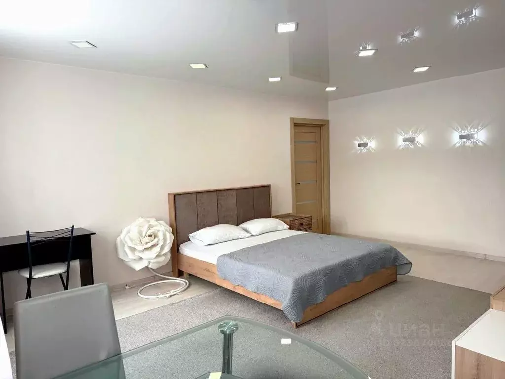 2-к кв. Красноярский край, Норильск Ленинский просп., 37 (42.0 м) - Фото 0