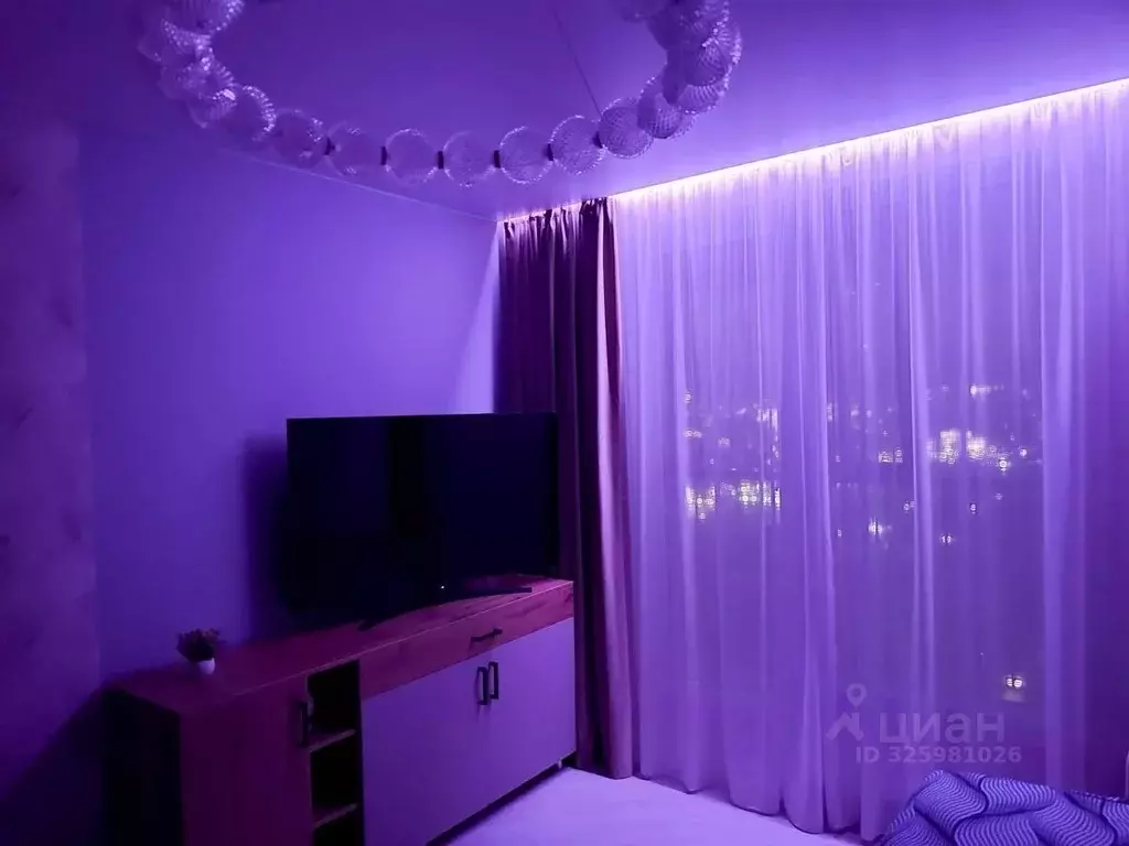 1-к кв. Пермский край, Пермь ул. Татьяны Барамзиной, 38 (35.0 м) - Фото 2