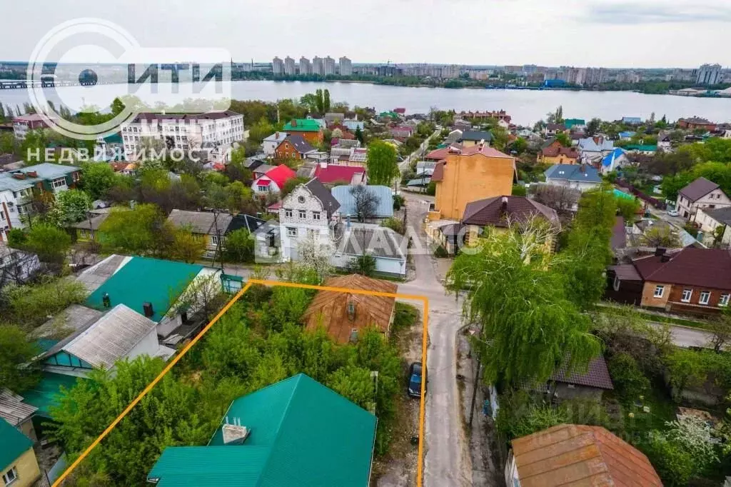 Участок в Воронежская область, Воронеж ул. Сакко и Ванцетти, 30 (10.4 ... - Фото 1