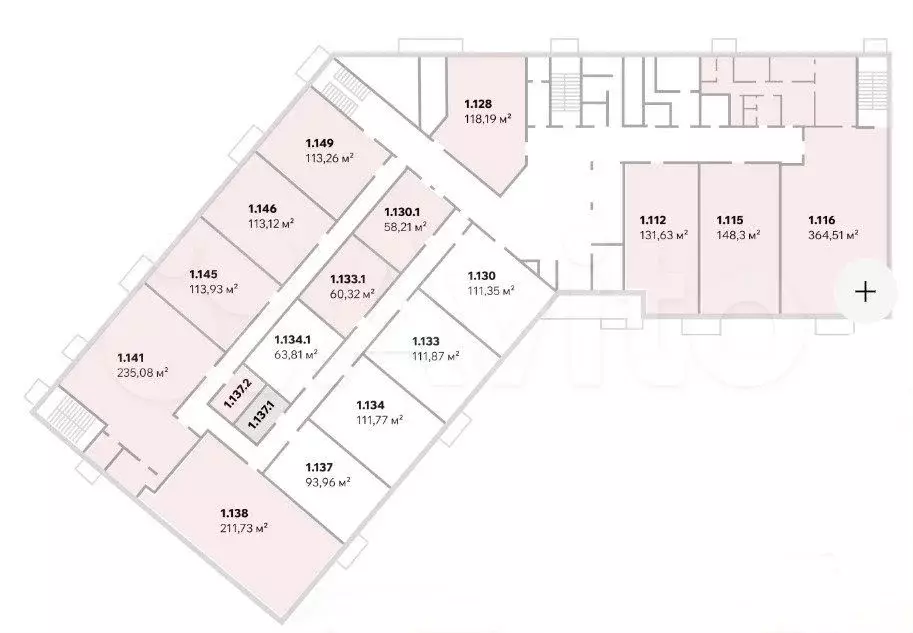 Продажа помещения свободного назначения 446 м2 - Фото 0