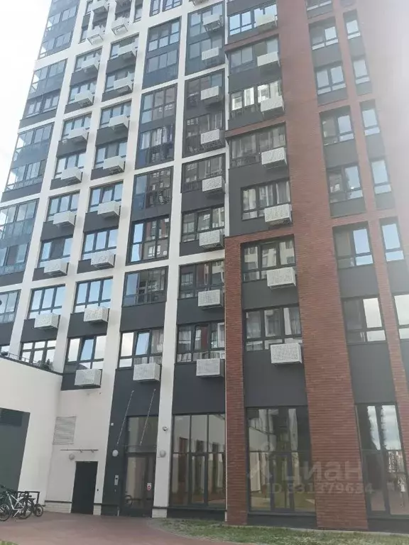 Студия Москва Бартеневская ул., 18к2 (26.0 м) - Фото 1