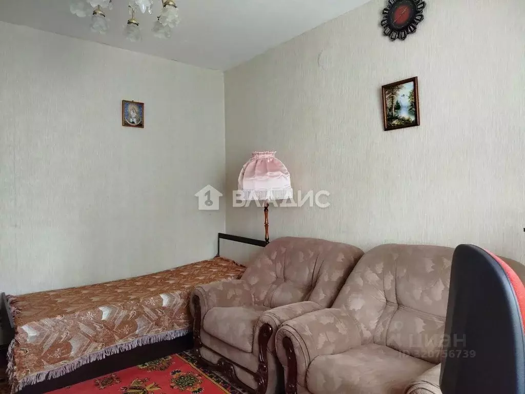 Комната Белгородская область, Белгород Гостенская ул., 3 (15.0 м) - Фото 2