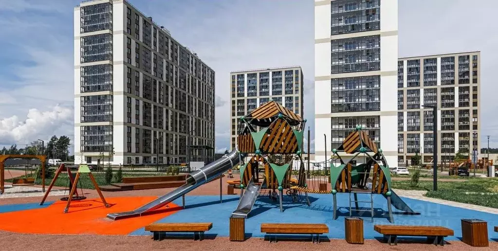 Гараж в Санкт-Петербург пос. Парголово, дор. Михайловская, 14к1 (15 м) - Фото 1