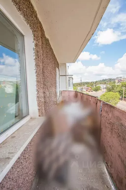 3-к кв. Бурятия, Улан-Удэ ул. Гагарина, 83 (63.2 м) - Фото 2