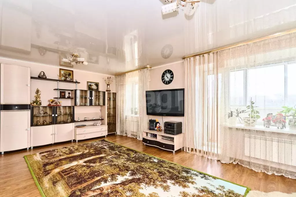 5-к кв. Томская область, Томск ул. Розы Люксембург, 103 (119.4 м) - Фото 1