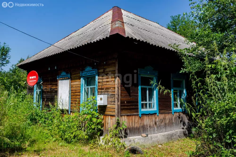 Дом в село Ашмарино, Школьная улица (40.9 м) - Фото 0