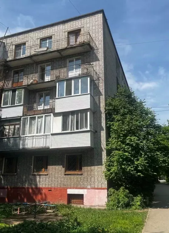 Комната Пермский край, Пермь ул. Машинистов, 22А (12.6 м) - Фото 1