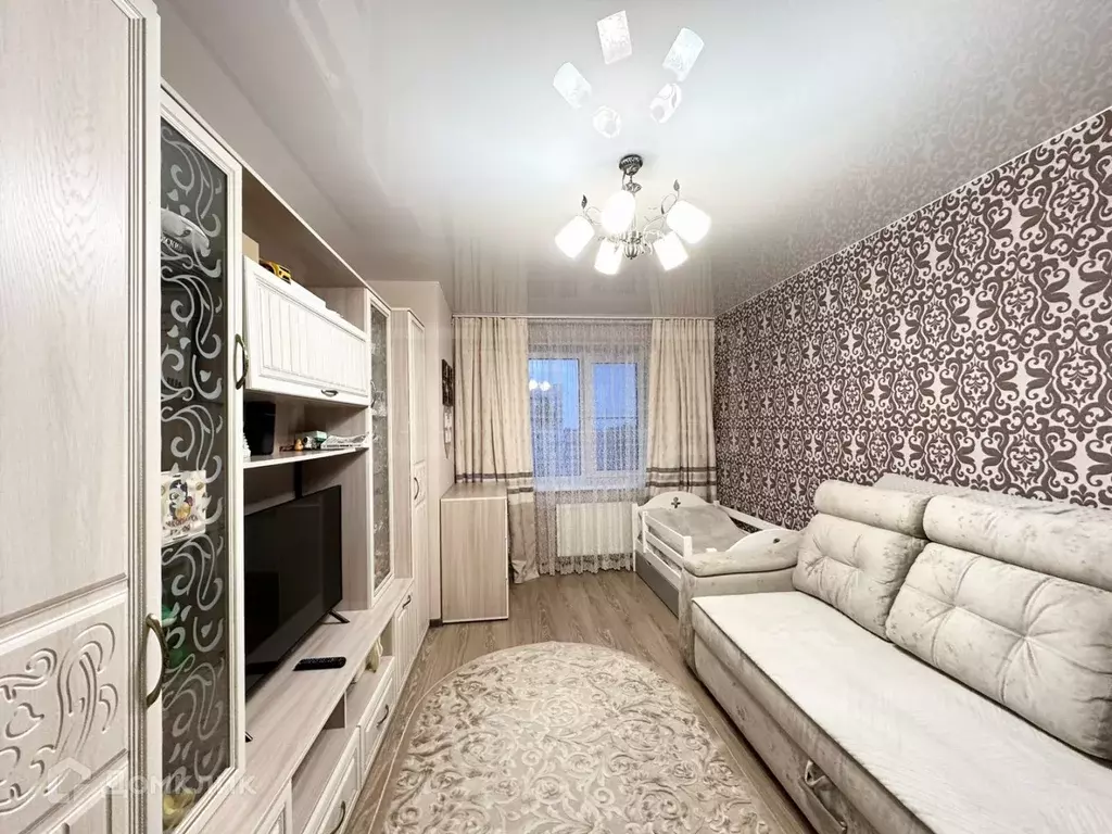 Продаётся 1-к квартира, 41 м - Фото 0