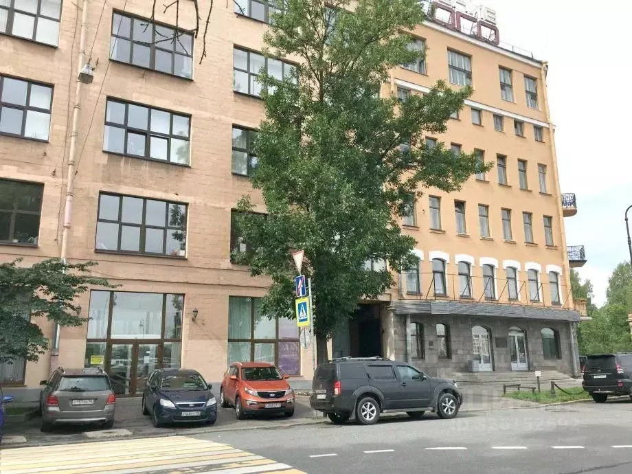 Производственное помещение в Санкт-Петербург 5-я Васильевского острова ... - Фото 1