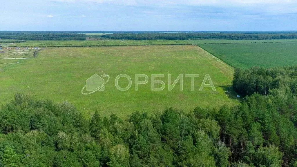 Участок в Тюменская область, Тюменский район, с. Кулига  (6.0 сот.) - Фото 0