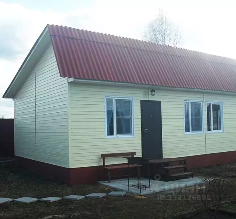 Дом в Нижегородская область, с. Дивеево ул. Пушкина, 9 (36 м) - Фото 1