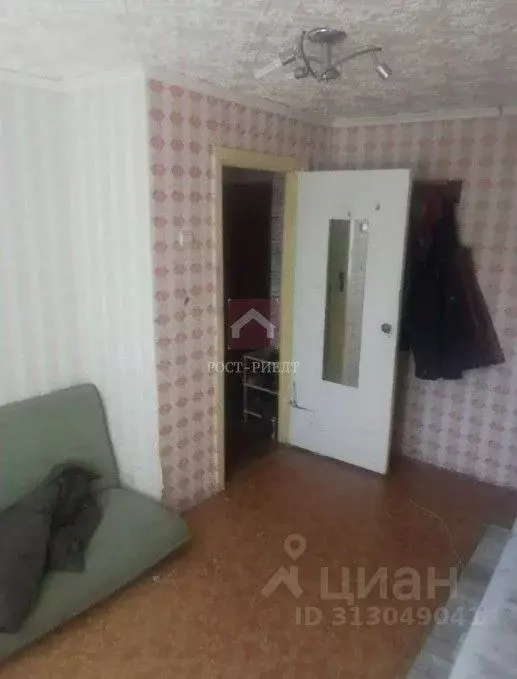 1-к кв. Саратовская область, Саратов Гвардейская ул., 3А (20.8 м) - Фото 0