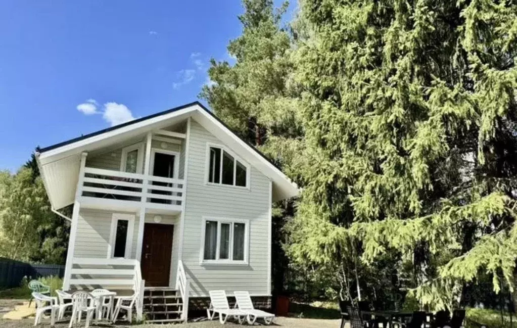Дом в Московская область, Рузский муниципальный округ, д. Нововолково ... - Фото 1