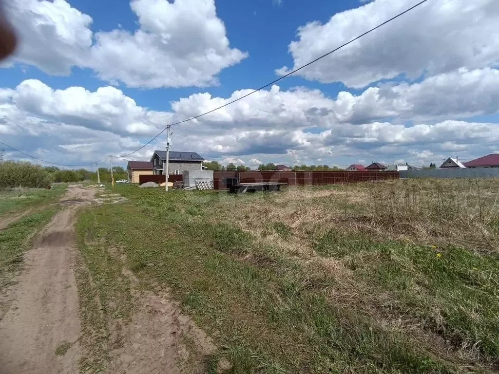 Участок в Марий Эл, Йошкар-Ола городской округ, д. Шоя-Кузнецово ул. ... - Фото 2