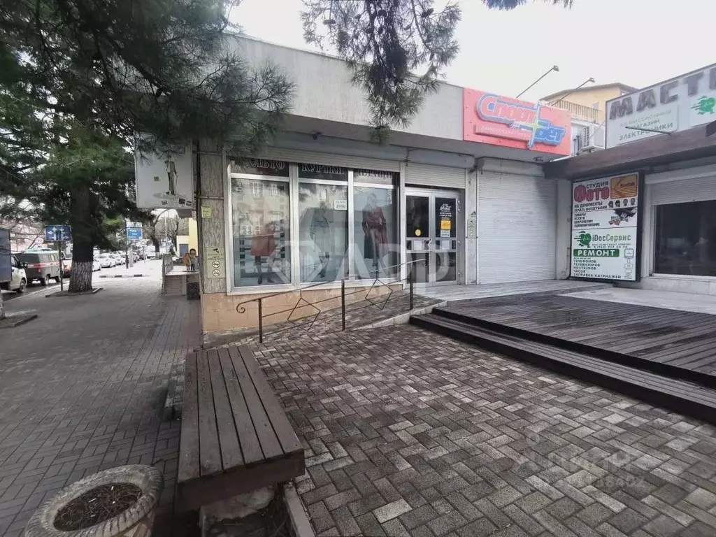 Помещение свободного назначения в Краснодарский край, Новороссийск ул. ... - Фото 0