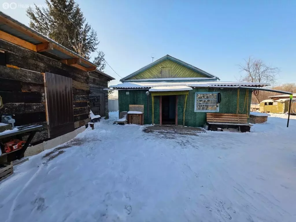 Дом в село Черниговка, Набережная улица, 76 (37.3 м) - Фото 1