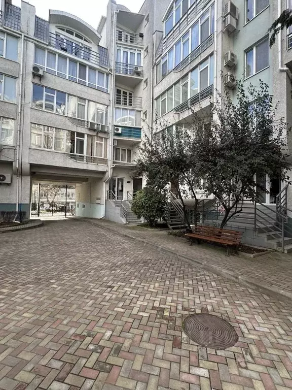 3-к кв. Крым, Алушта ул. Платановая, 1 (93.5 м) - Фото 1