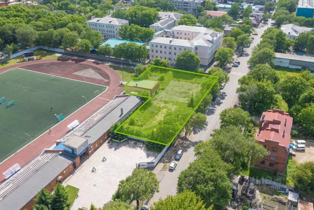 Помещение свободного назначения в Приморский край, Уссурийск ул. ... - Фото 0