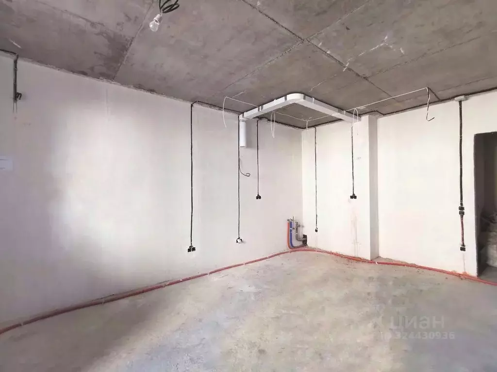 Студия Ростовская область, Ростов-на-Дону Северный мкр, ул. ... - Фото 1