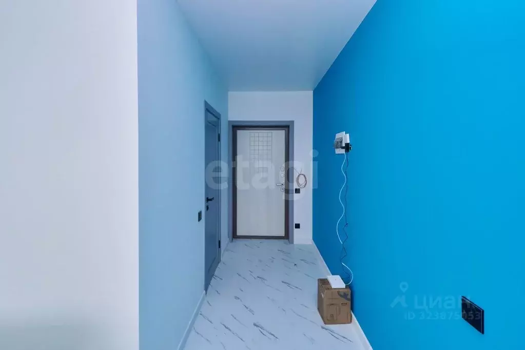 Студия Кемеровская область, Кемерово Молодежный просп., 19Б (22.2 м) - Фото 2