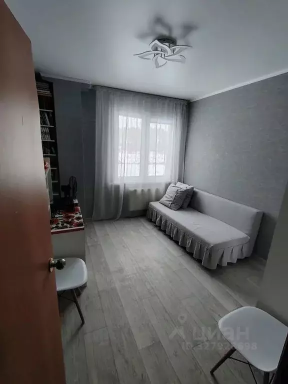 3-к кв. Омская область, Омск Верхнеднепровская ул., 273к5 (68.9 м) - Фото 2