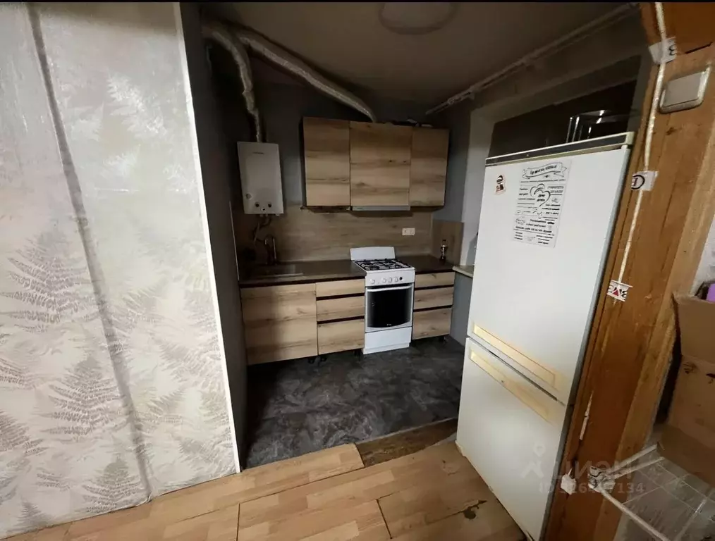 2-к кв. Самарская область, Самара пос. Управленческий, ш. ... - Фото 1