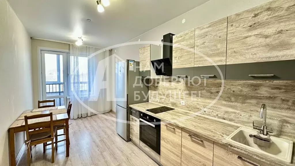 1-к кв. Пермский край, Пермь Уинская ул., 2Б (39.0 м) - Фото 1