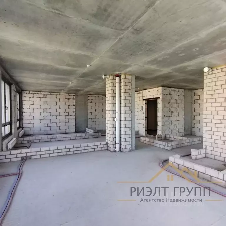 3-к кв. Татарстан, Казань ул. Алексея Козина, 8 (94.3 м) - Фото 1