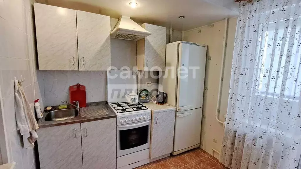 2-к кв. Калужская область, Калуга Московская ул., 309к1 (43.0 м) - Фото 0