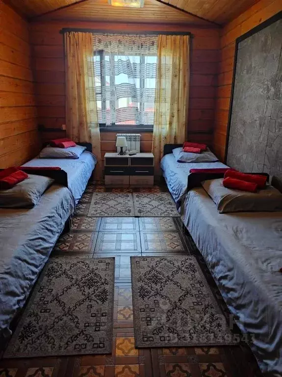 Комната Новосибирская область, Обь Полевой пер., 1 - Фото 0