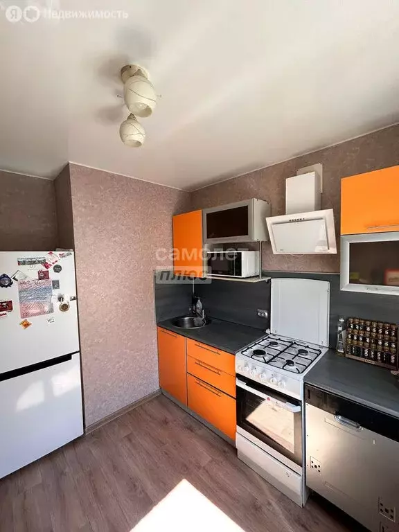 1-комнатная квартира: Сыктывкар, улица Славы, 14 (33.5 м) - Фото 1