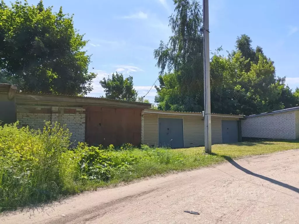Гараж в Владимирская область, Суздальский муниципальный округ, с. ... - Фото 2