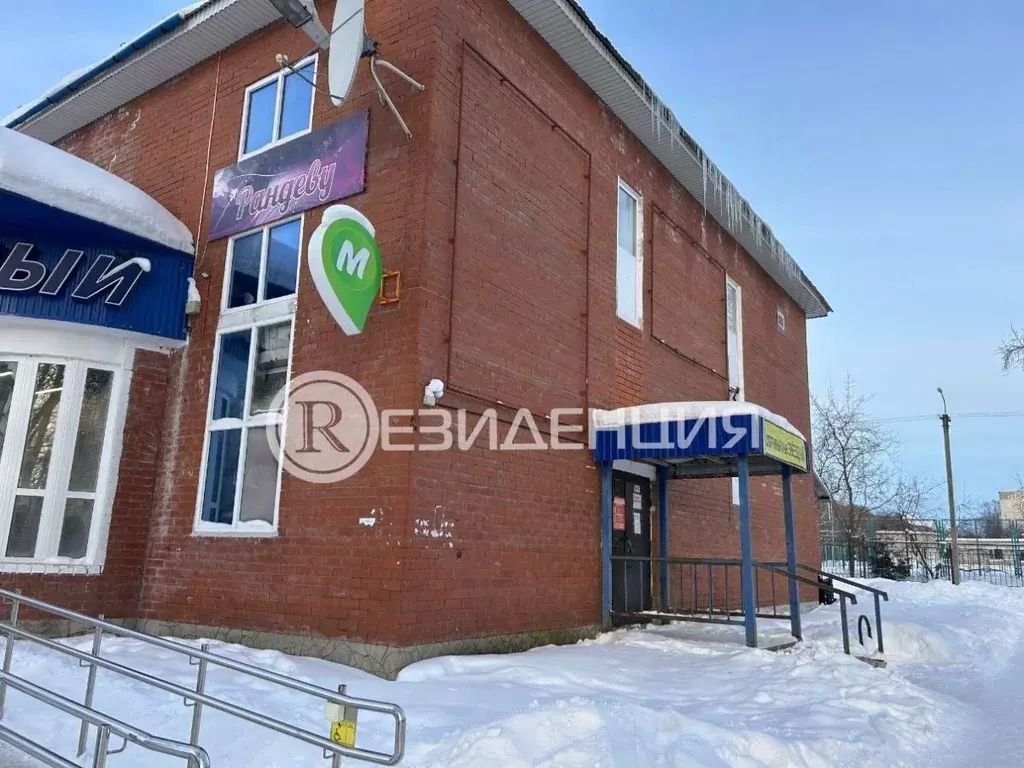 Помещение свободного назначения в Пермский край, пос. Звездный ул. ... - Фото 1