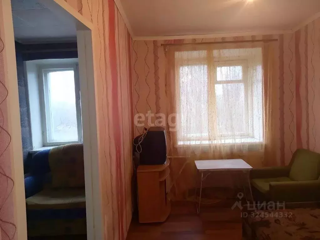 1-к кв. Липецкая область, Липецк ул. Вермишева, 18/2 (23.0 м) - Фото 2