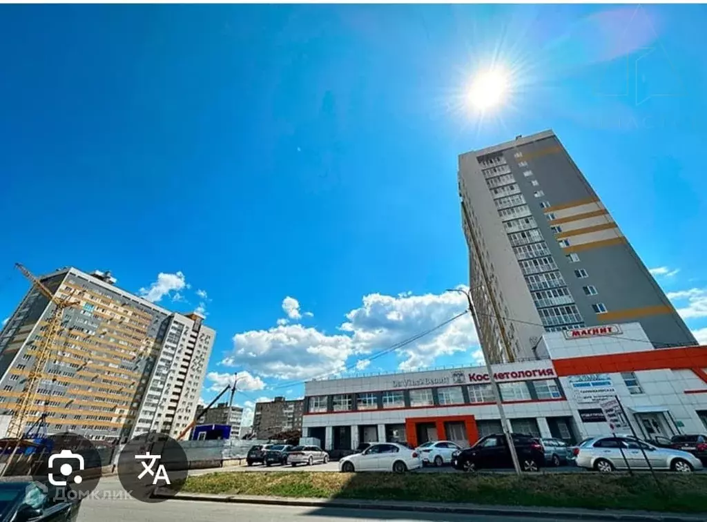 Продаётся 2-к квартира, 53.55 м - Фото 0