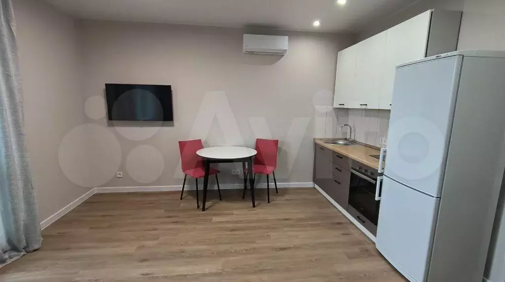 Квартира-студия, 27 м, 6/25 эт. - Фото 0