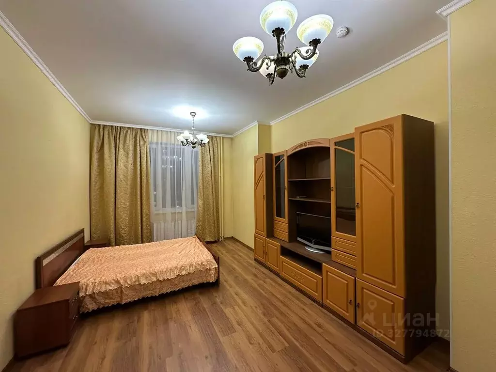 1-к кв. Свердловская область, Екатеринбург ул. Шейнкмана, 111 (54.0 м) - Фото 1