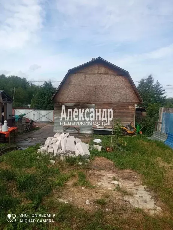 Дом в Ленинградская область, Всеволожский район, Морозовское городское ... - Фото 0