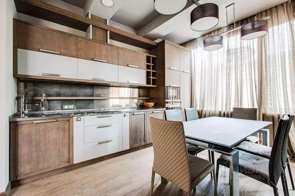 3-к кв. Москва Студенческая ул., 20 (125.0 м) - Фото 1