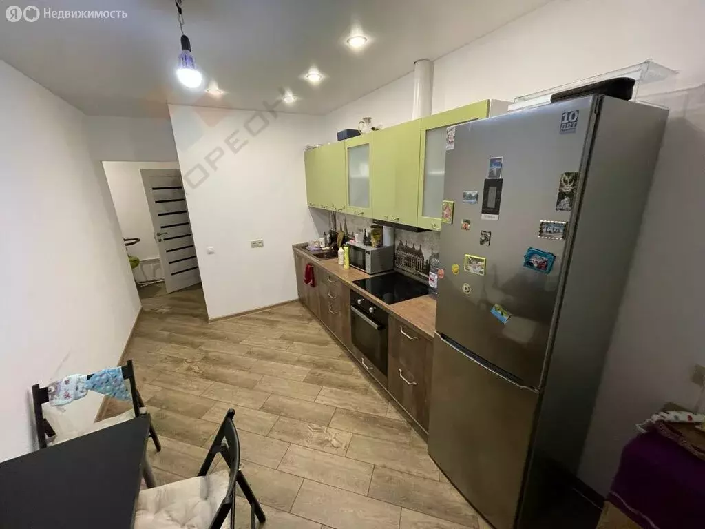 1-комнатная квартира: Краснодар, Старокубанская улица, 137к2 (39.4 м) - Фото 1