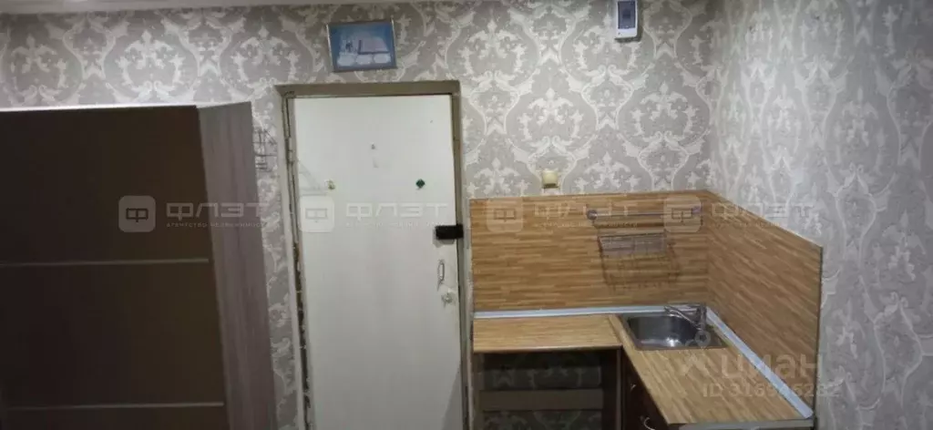 Комната Татарстан, Казань Агрызская ул., 82 (12.6 м) - Фото 1