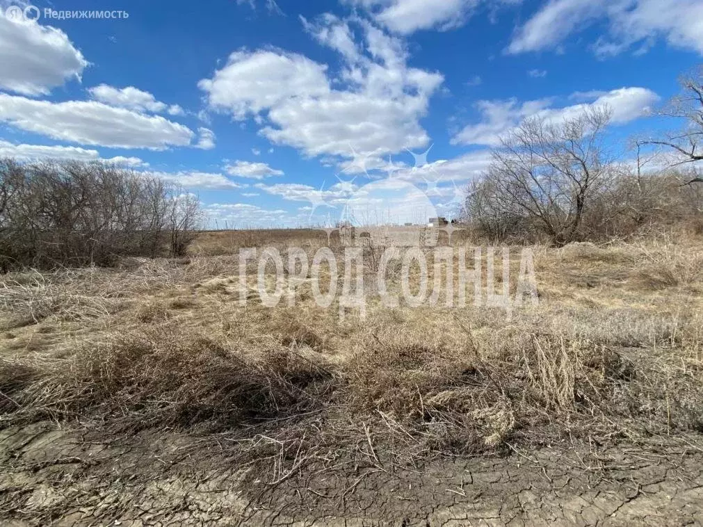 Участок в Омский район, село Андреевка (15 м) - Фото 0