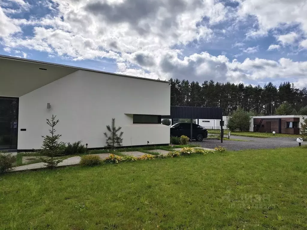 Коттедж в Тверская область, Калининский муниципальный округ, д. Савино ... - Фото 2